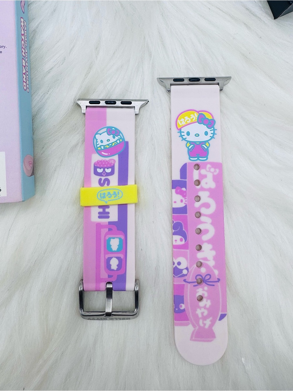Hello Kitty & Friends Kawaii Adventures Smartwatch Band | Apple Watch & Android - Picture 3 of 6